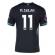 Liverpool Mohamed Salah #11 Replike Gostujuci Dres 2024-25 Kratak Rukav